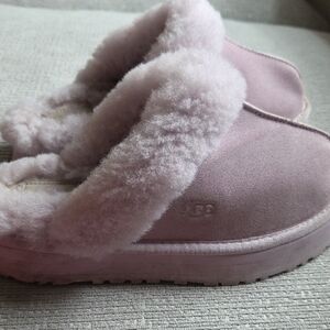 UGG Women's Soft Blush Slippers